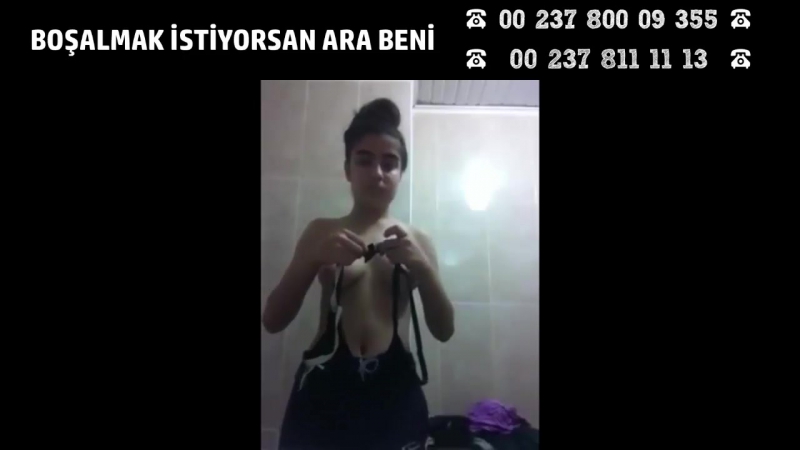 Türk masturbasyon #383