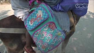 Безумная традиция секс с ослами (vice русская озвучка)