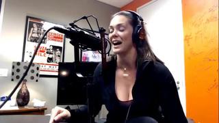 The its time podcast with bruce buffer and adult star alison tyler