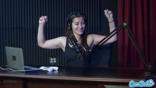 the podcast scene two
