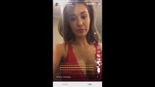 Adult film star eva loria teaches you how to make a thanksgiving dinner