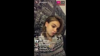 Ukrianian model dasha khlystun talks about spying for russia