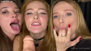 Jia lissa, liya silver, kaisa nord@nec tg jia