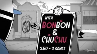 bonbon & chuchu by derpixon