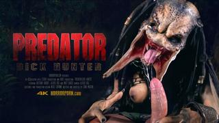 [horrorporn] brittany bardot predator the dick hunter