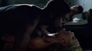 Alice braga cidade baixa (2005)(sex scene, сцена секса, эротика, постельная сцена, раком, трах, кончил, порно)