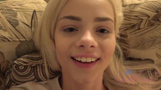 Fucked A Sexy Young Blonde On The First Date (sex Fucking Porn Fucks Her Labia Hairy Dick Student Student) 