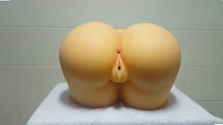 Realistic Masturbator For Men \/ Silicone Ass Of Vagina And Anal \/ Sex Toy For Men 