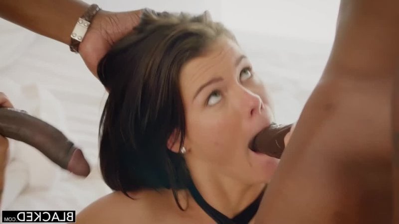 Jensen porn video – Peta jensen [2016, threesome, blowjob, bbc, facial, deep throat, глубокая глотка, порн