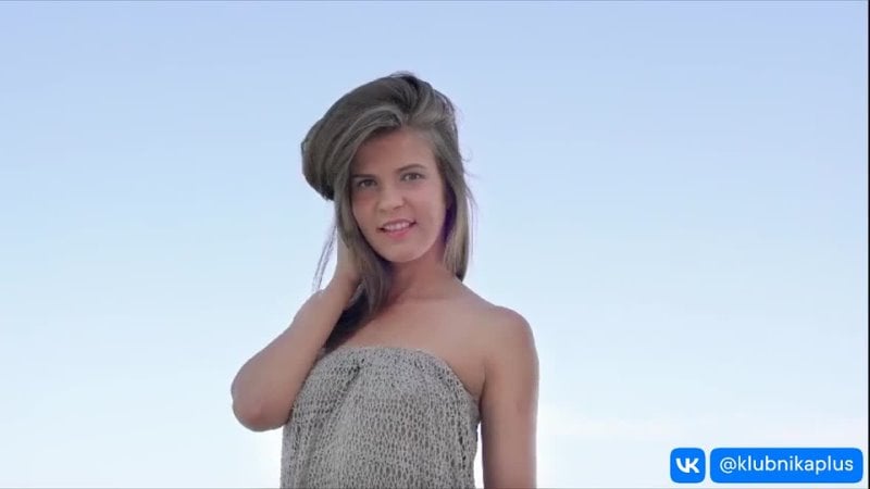 При осмотре стало ясно эта девушка прекрасна