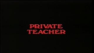 Private teacher