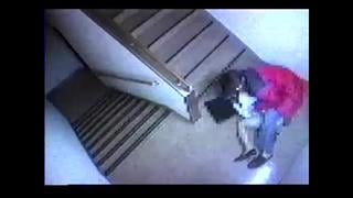 Молодые в школе снятое на камеру видеонаблюдения (real Porn)