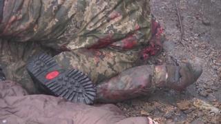 (strictly 18+) Soldiers of the draftees of Ukraine do not go with the Jews on the occasion of putting another trap, you yourself will get into it (Archive 2015) 