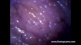 Female Orgasm Inside The Vagina 