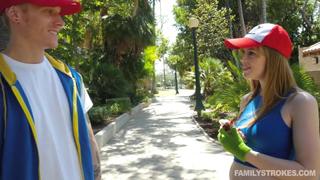 ★ Dolly Leigh ★ Pokemon Go Pokemon Gow 