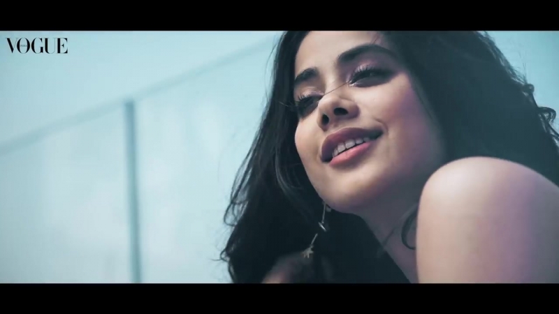 Get to know janhvi kapoor like never before vogue india cover for june 2018 ozvuchka