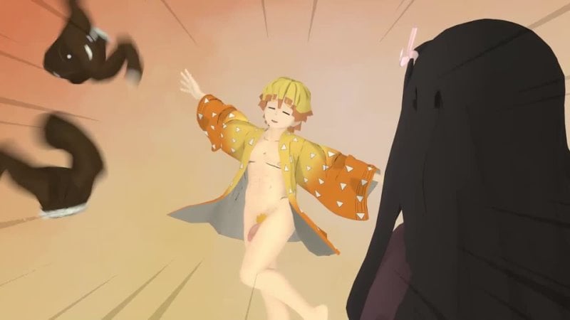 Клинок рассекающий демонов