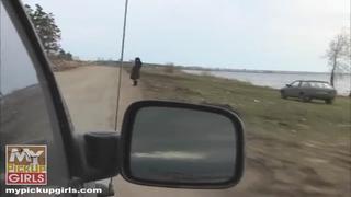 Подвез и трахнул девушку[русское семейное частное порно, инцест и домашний секс,анал,пикап,сняли,русскую]