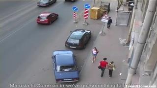 Деу позвали на секс и она отдалась во все щели[русское семейное частное порно, инцест и домашний секс,анал,пикап,сняли,русскую