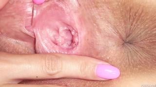 Tanya gaping debut (wet pussy, solo, masturbation, крупный план, мастурбация, мокрая киска, соло, close up, porno, порно)