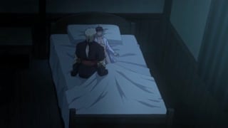 [shiza] невеста титана / kyojinzoku no hanayome tv 5 серия [mvo] [2020] [русская озвучка]