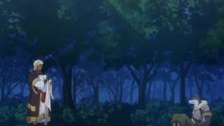 [shiza] невеста титана / kyojinzoku no hanayome tv 8 серия [mvo] [2020] [русская озвучка]