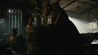Sex scenes that wanted to remove Vikings from the series 