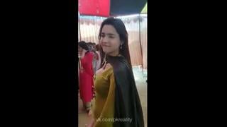 Beautiful cutest paki babe private dance 2017
