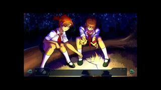 Бесконечное лето #5 (рут алисы) бухаем столичку ! (+ секс с алисой)