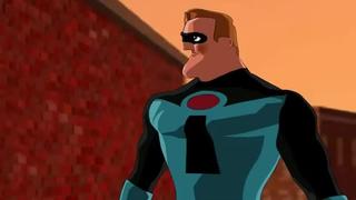 Суперсемейка мистер исключительный и эластика (хентай)