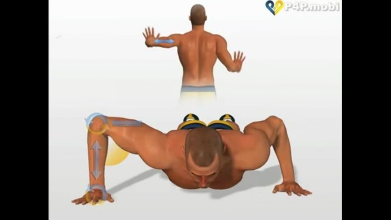 Spartan porn video – 300 spartan push up