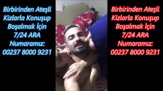 Türbanlı kız canlı yayında grup 1 (türk porno)