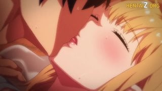 Сводная сеструха хулиганка кормящая мамочка / ane wa yanmama junyuu chuu / 1 серия / русская озвучка