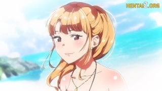 Сводная сеструха хулиганка кормящая мамочка / ane wa yanmama junyuu chuu / 2 серия / русская озвучка