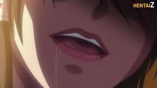 Тройной разврат / hhh triple porn / 1 серия / русская озвучка