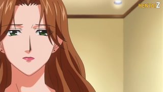 Любовь развратной мамы / мамаши / yokorenbo immoral mother / 1 серия / русская озвучка