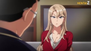 Секс тренирои под гипнозом / saimin seishidou / 5 серия / русская озвучка