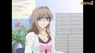 Уроки искушения учительницы шино / shino sensei no yuuwaku jugyou / русская озвучка