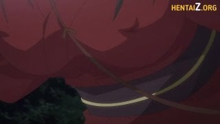 Kunoichi botan \/ kunoichi botan \/ episode 1 \/ Russian voice acting 