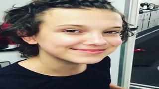 Millie bobby brown fucking sexy adorable