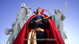 Avengers Vs X Studs Hard-core An Axel Braun Parody