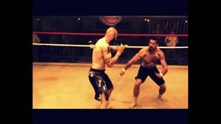 Roy jones jr cant be touched