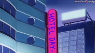 Уравнение безнравственности / immorality эп 1 [хентай без цензуры / uncensored hentai]