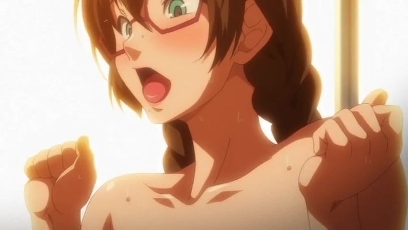 Hentai &amp; хентай 18+ kanojo wa dare to demo sex suru 02 / 2