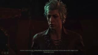 Astarion about minthara – 2