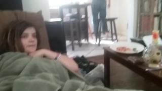 Sibling Cum Session Daddys In The Apartment !