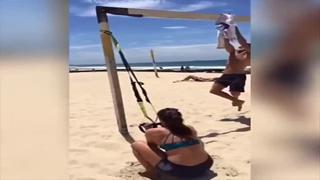 Маккензи дерн | mackenzie dern sunday morning training part 2