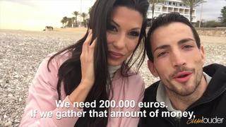 Alexa Tomas (sexual Crowdfunding)[2017 , Gonzo , Oral , 720p]