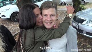 Czech couples 33 [2017, all sex, group, 1080p]