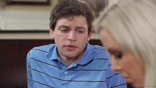 Nina Elle (a Wife’s Consolation)[2017 , All Bang-out , Massive Bumpers , Fair Haired , Blowjob , Facial Cum , Middle-aged (milf) , Hd 1080p]